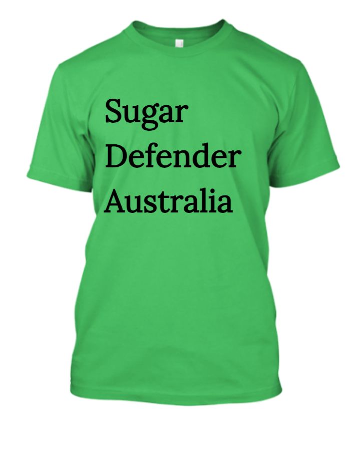 Sugar Defender Australia Reviews Amazon (Critical Warning Exposed!) Is This Diabetes Control Safe And Effective To Try? - Front