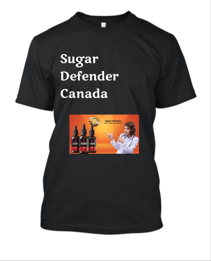 Sugar Defender Canada Featured Benefits - Front