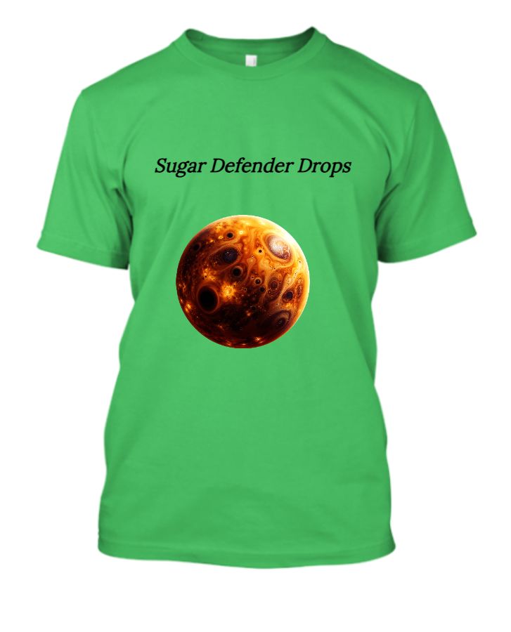 Sugar Defender Drops - Dosage, Benefits, Ingredients And Cost! - Front