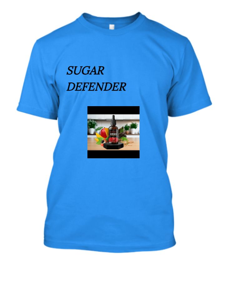 Sugar Defender Legit *Blood Sugar Support* Worth Money? - Front