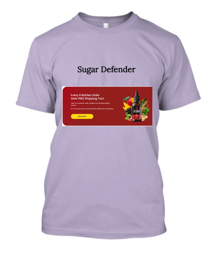 Sugar Defender Reviews Read Before Buying Supplements & How it Work & Benefits? - Front