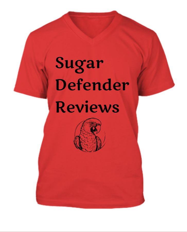 Sugar Defender Reviews Is It Really Beneficial? - Front