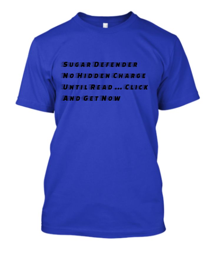 Sugar Defender TRUSTED (Official Updated) - Front