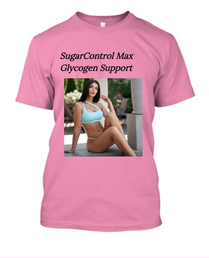 SugarControl Max Glycogen Support Reviews: What to Expect! - Front