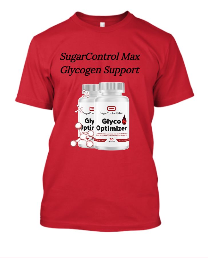 SugarControl Max Glycogen Support Latest Review [Scam or Legit] - Front