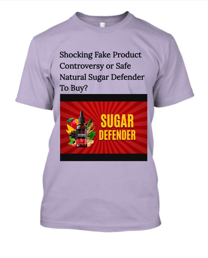 https://www.facebook.com/SugarDefenderBloodSugardiabetes/ - Front