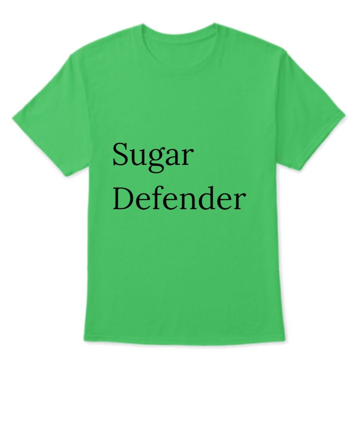 Sugar Defender  Reviews and Complaints (Real or Over Hype) Is It Safe for ? MUST READ! - Front