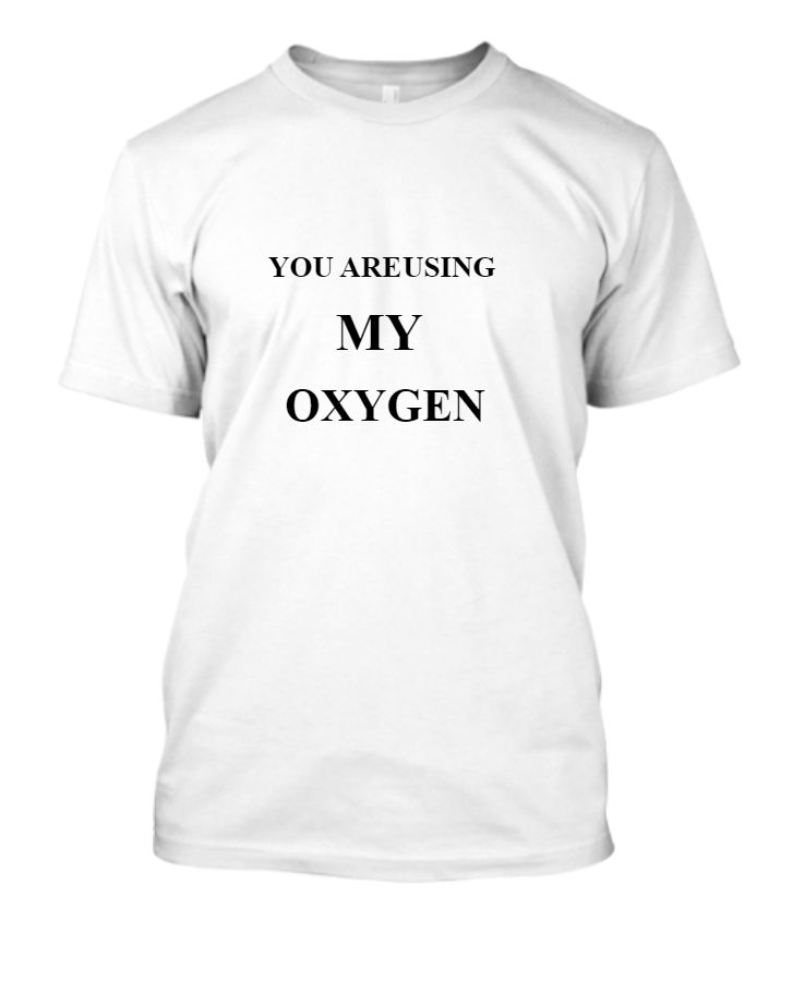 HALF SLEEVES T SHIRT - Front