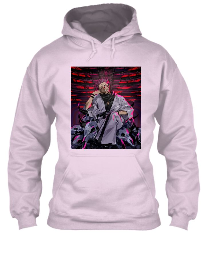 Sukuna Hoodie - Front