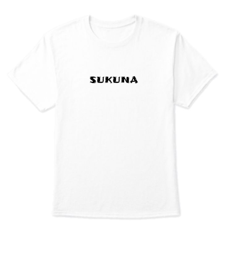 Sukuna Theme - Front