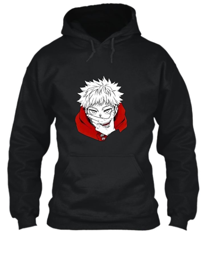 Sukuna hoodie - Front
