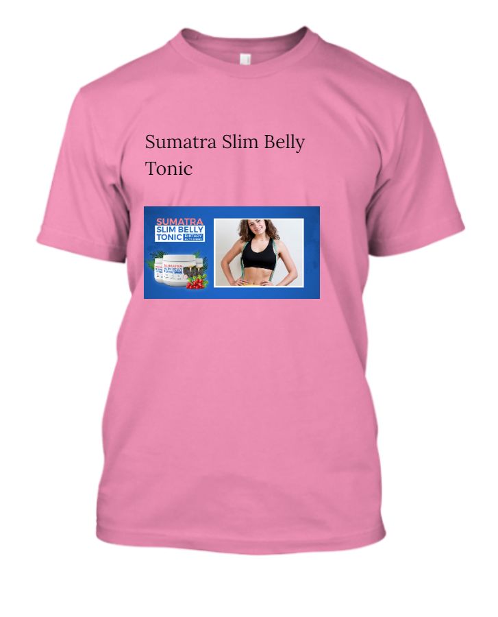 Sumatra Slim Belly Tonic! Sumatra Slim Belly Tonic Reviews - Front