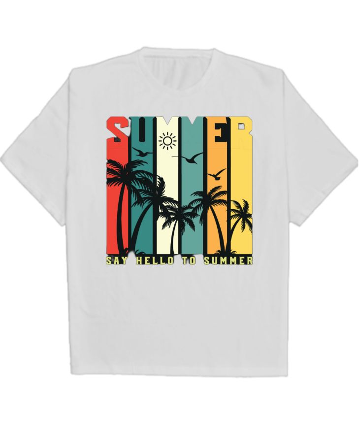 Summer Edition - Front