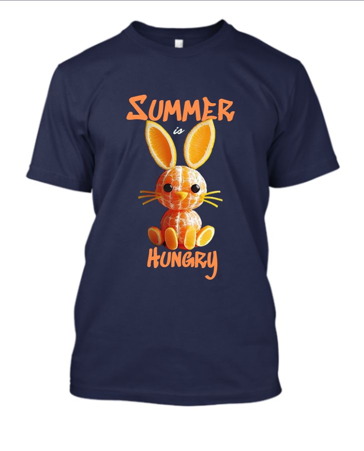 Summer Is Hungry - Front