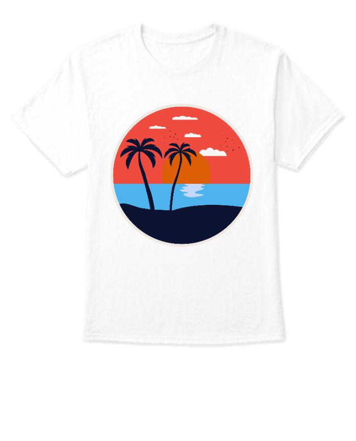 Summer Special Half Tshirt - Front