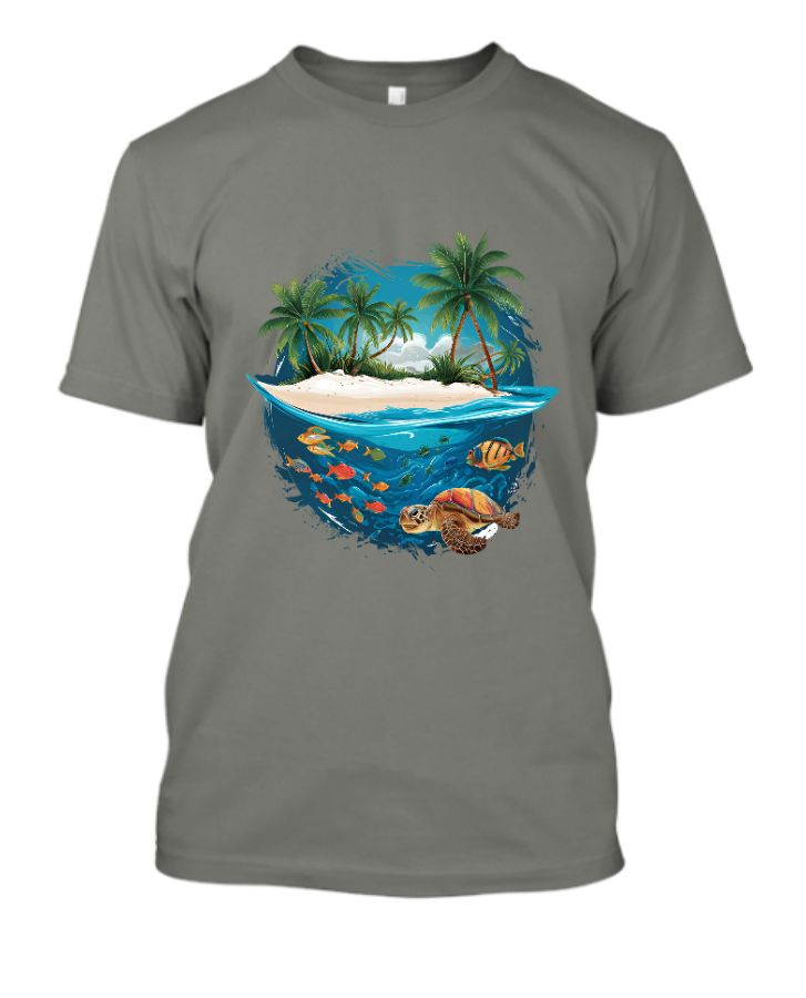 Summer T-Shirt Edition - Front