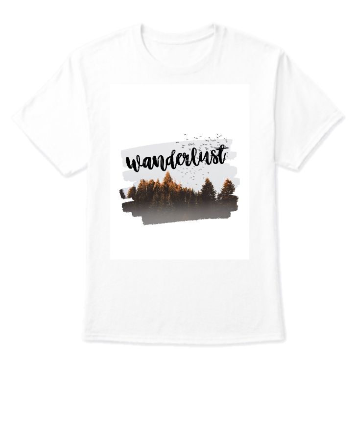 Summer designer t shirt  - Front