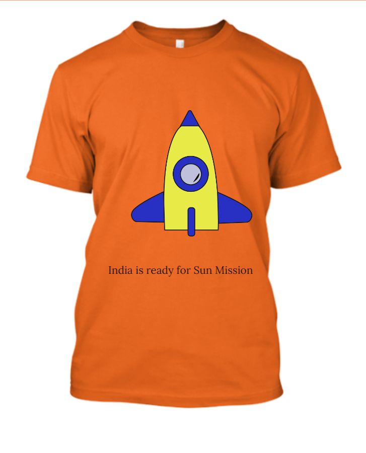 Sun Mission - Front