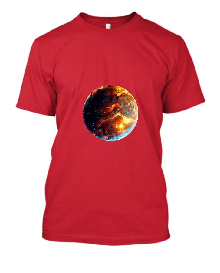Sunburn T-Shirts - Front