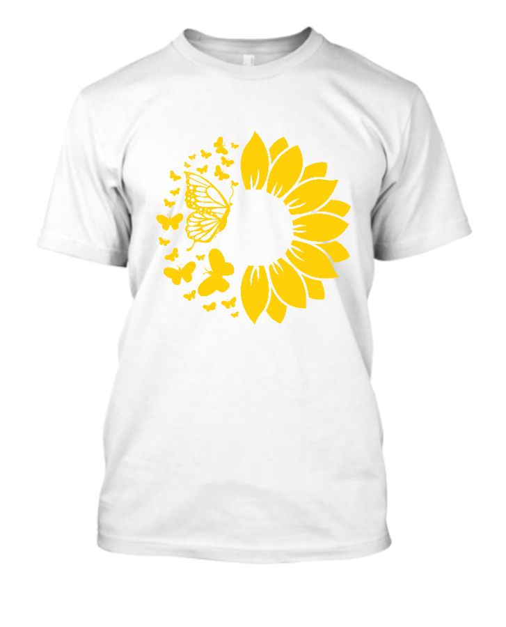 Sunflower Tee - Front