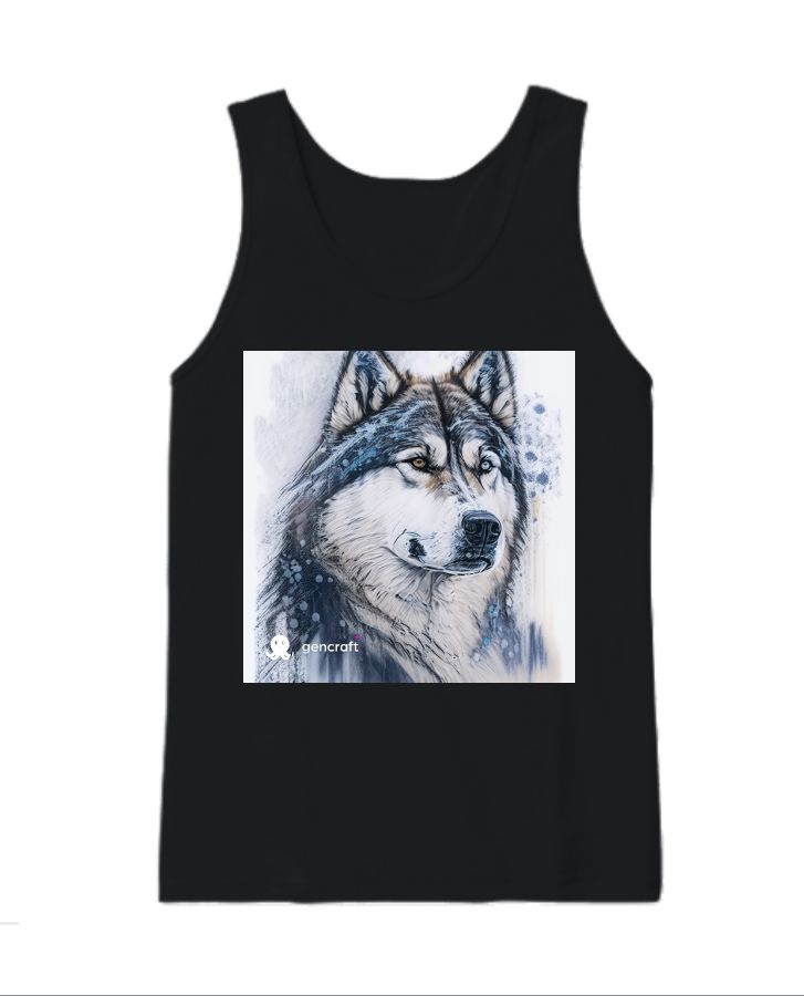 Sunsational Summer TANK TOP - Front