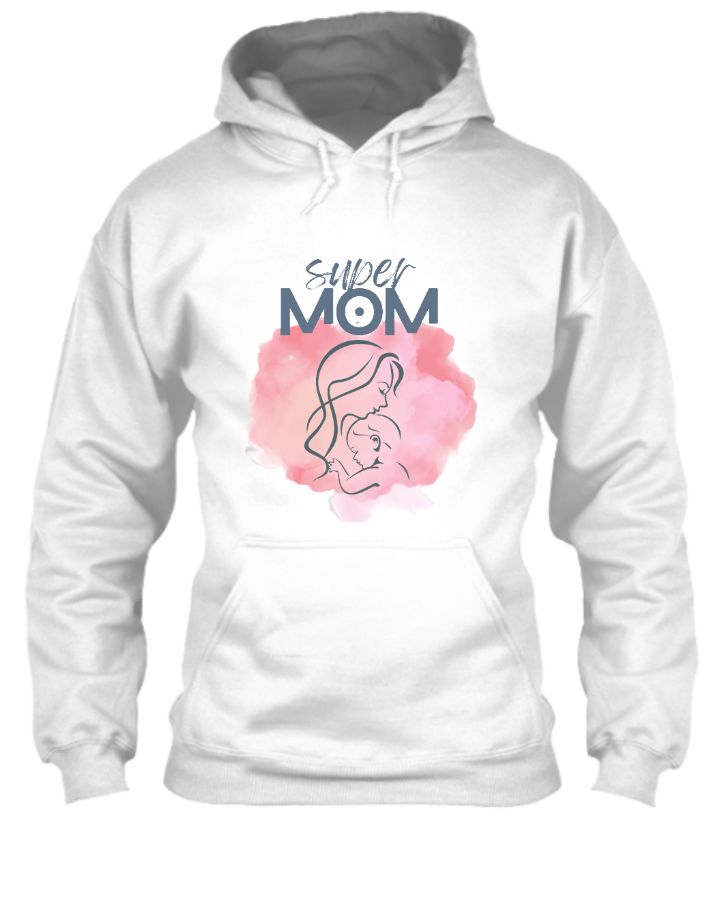Super Mom  - Front
