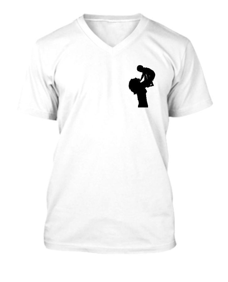 Super mom 100% cotton T-shirt - Front