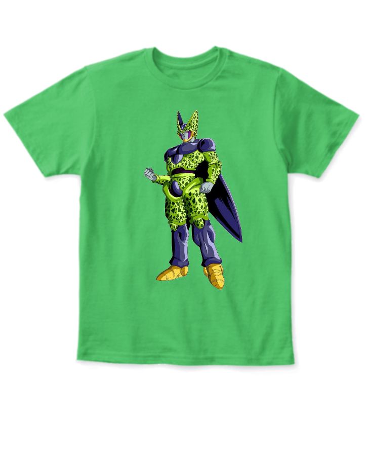 SuperHero I Kids Half T-shirt - Front