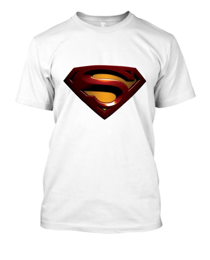 SuperMan Sign Art - Front