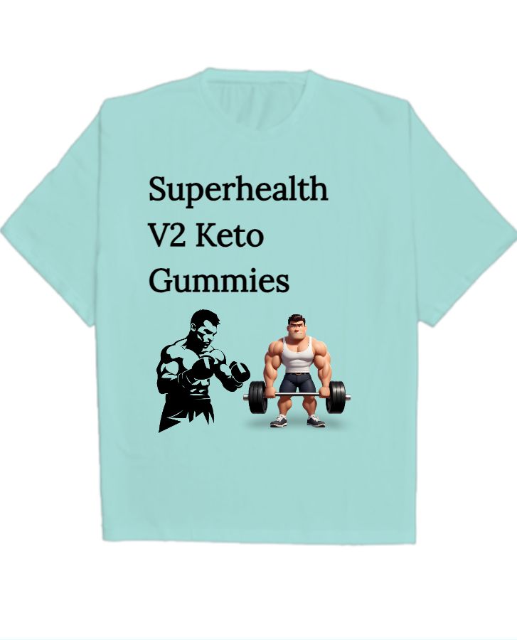 Superhealth V2 Keto Gummies Is It Really Beneficial? - Front
