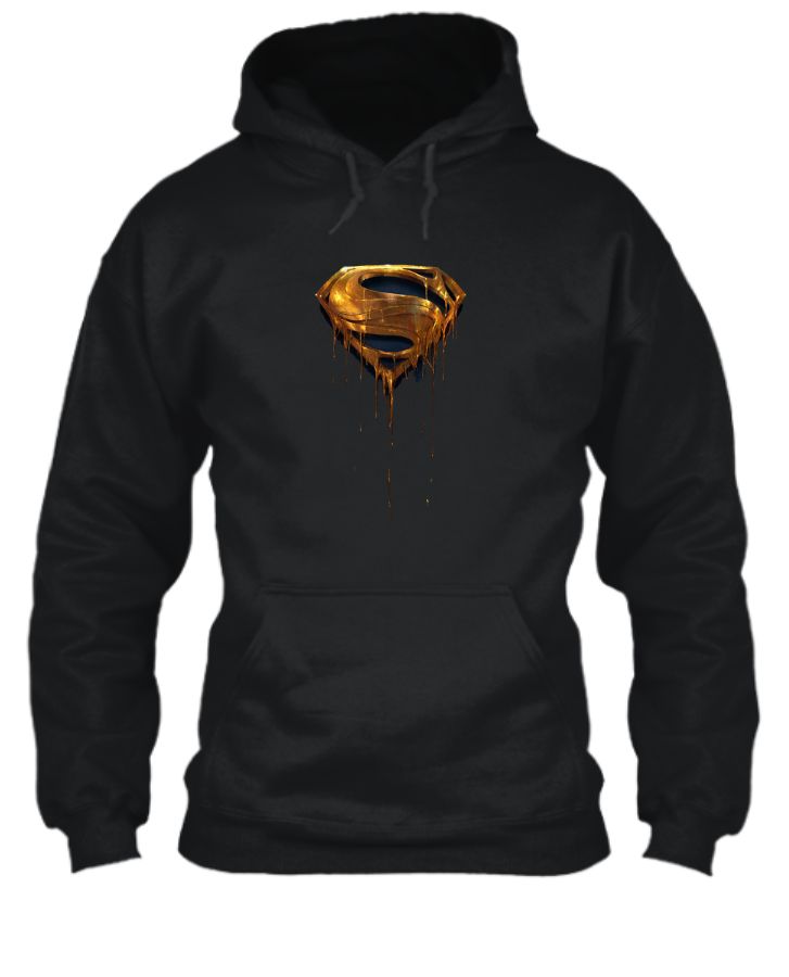 Superman Hoodies - Front