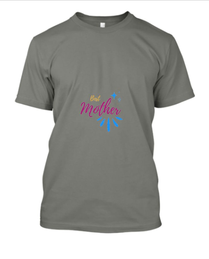 Supermom: Best Mother Customized Tshirt! - Front