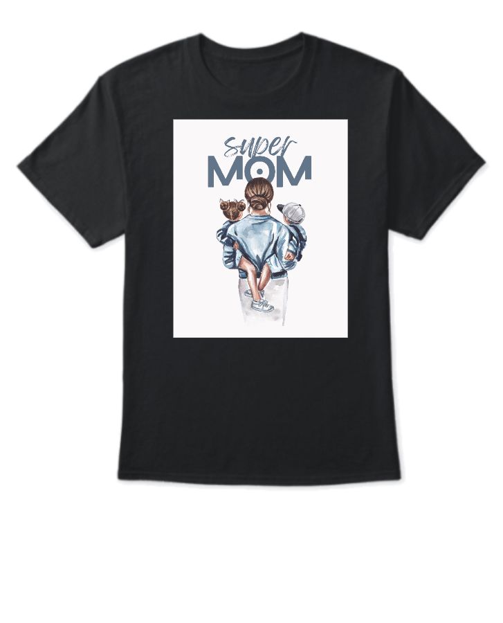 Super Mom - Front