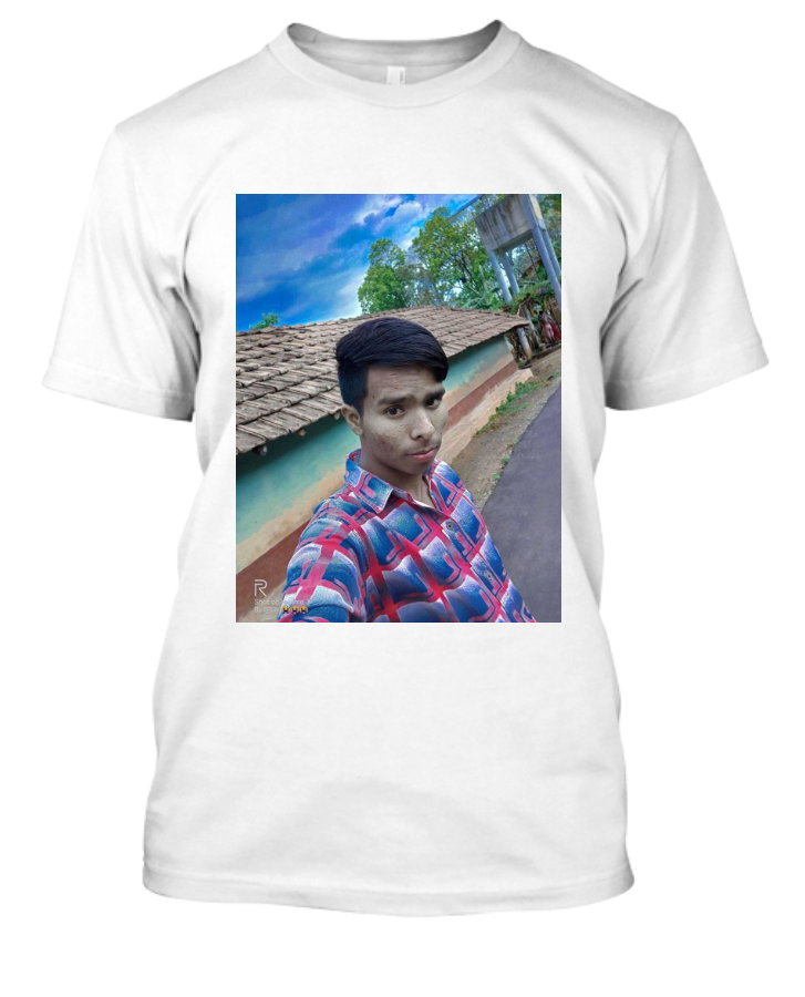 Suraj Kumar Paul T-Shirt - Front