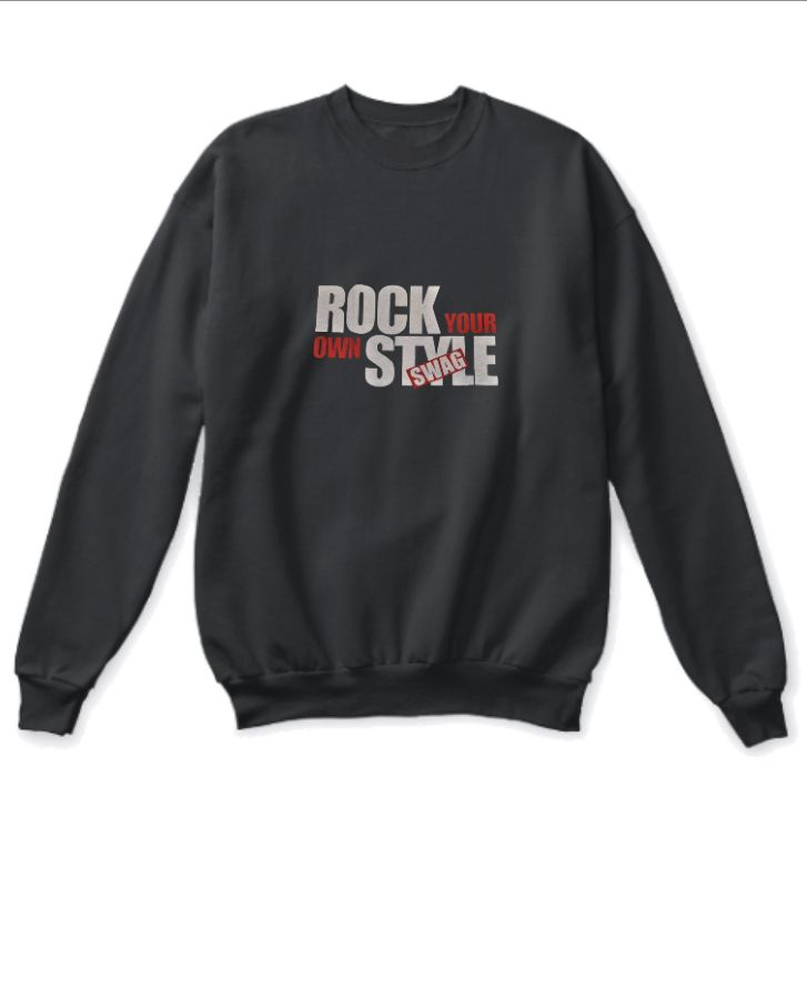 Swag sweat shirt - Front