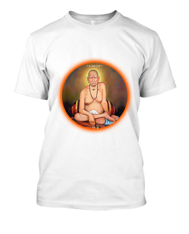 Swami Samartha Tee - Front
