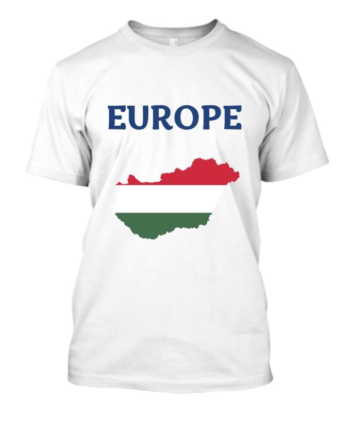 Europe - Front