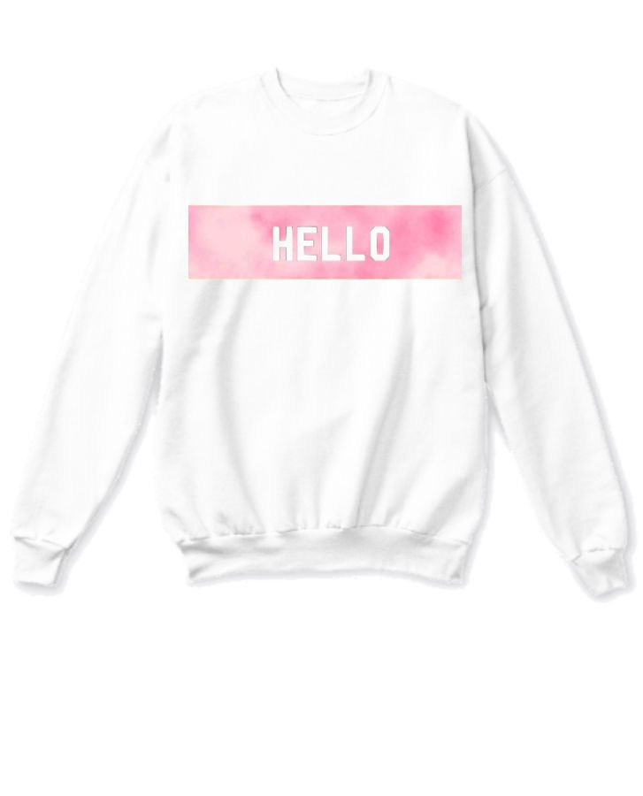 Sweatshirt-01 - Front
