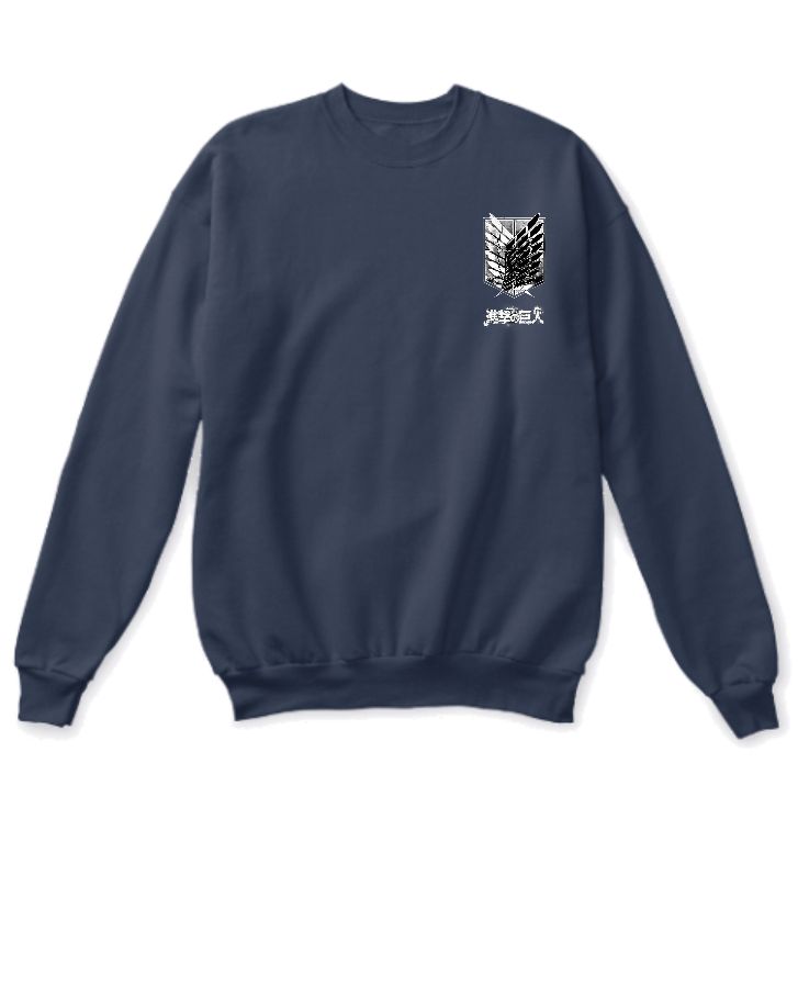 Sweatshirt - Front