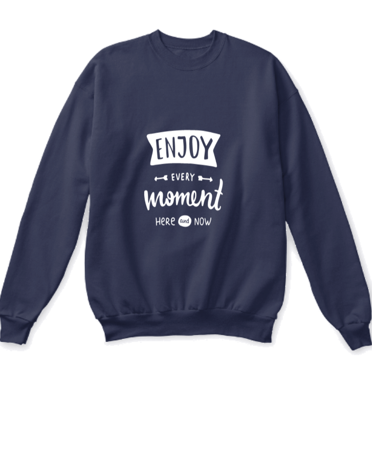 Sweatshirt for Men & Women - Front