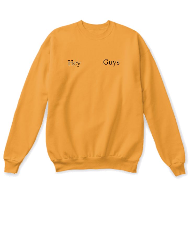 Sweatshirt smiple were - Front