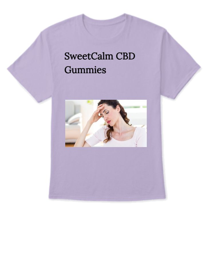 SweetCalm CBD Gummies Reviews, Shocking Results, Price? - Front