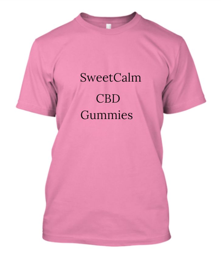 SweetCalm CBD Gummies 