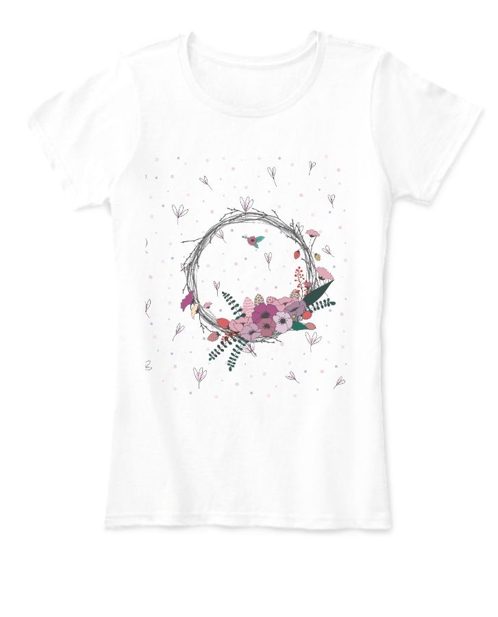 Swift Heaven Womens t shirt  - Front
