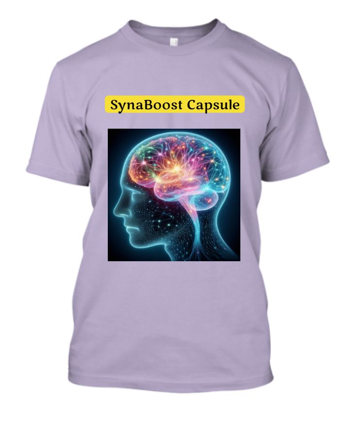 SynaBoost Capsules - Enhanced Focus And Concentration, Benefits, Price! - Front