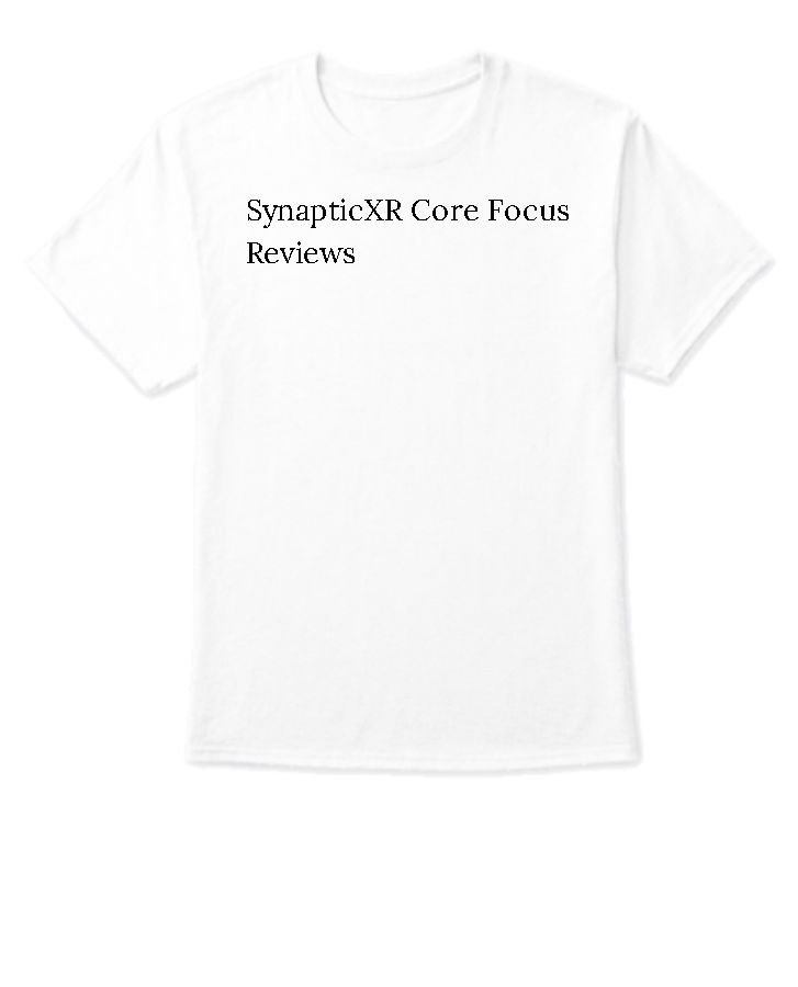 SynapticXR Core Focus Reviews - Front