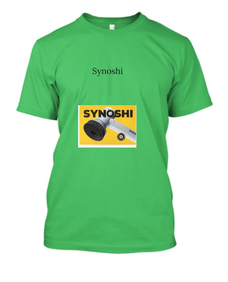 Synoshi! Synoshi Reviews - Front