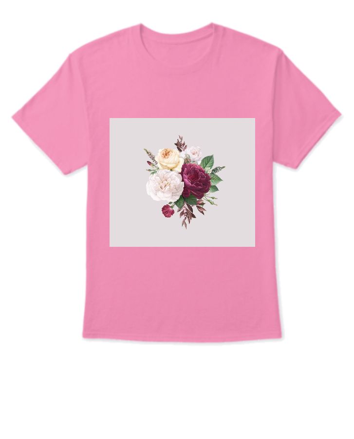 T -shirt for girls  - Front