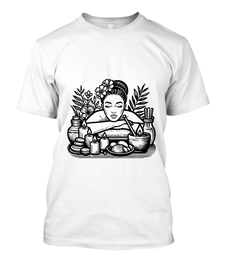 T-SHIRT AMAZING DESIGN - Front