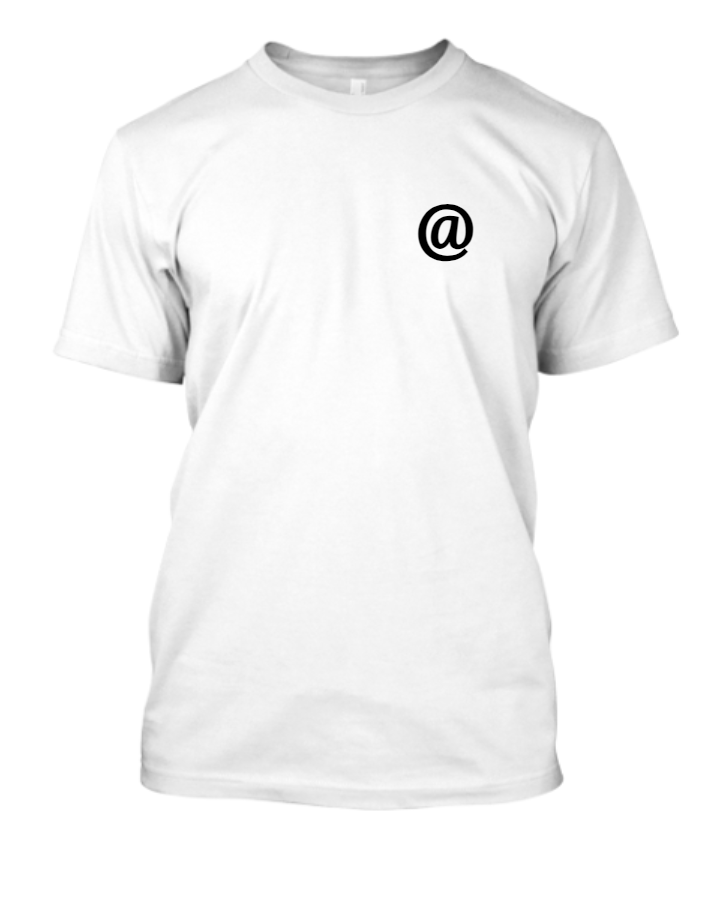 T-SHIRT BEAUTIFUL - Front